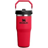 Stanley The IceFlow Flip Straw Pipetli Termos Bardak 0.40 LT-10-12045-0121