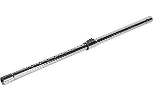 Maxorado Teleskoprohr Verlängerungsrohr Ausziehbar kompatibel mit Ersatzteil für Bosch Siemens Staubsauger Rohr Staubsaugerrohr Z2.0, Z 2.0 / Z3.0, Z 3.0 / Z4.0, Z 4.0 / Z5.0, Z 5.0 / Z7.0, Z 7.0