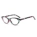 Produktbild Eliky Frauen Lesebrille Brillen Eyewear Cat Eye PC Frame