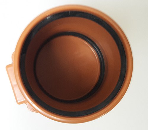 Rückstauklappe Froschklappe DN 110 – Capricorn - 3