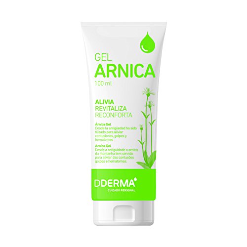 Dderma 7030 - Gel de arnica , 100 ml