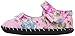Pediped Baby Girls Louisa Standing Shoes, Pink (Pink Floral), 6-12 Months UK 18 EU