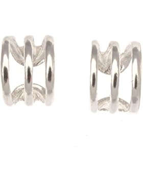 Touch Jewellery Ohrklemme, Sterlingsilber, 2Stück