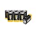 Produktbild Odec 9V Wiederaufladbare Batterie, 600mAh 9V Lithium Block Akku, 8 Stück