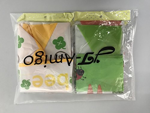 JT-Amigo 5er Set Baby Ärmellätzchen Langarm Wasserdicht - 7