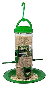 Bird Feeder Medium ( Color May Vary)