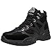 Produktbild ABsoar Herren High Top Wanderschuhe im Freien Werkzeugtuch Schuhe beständig Wüstenstiefel Outdoor Bergsteigen Schuhe Rutschfeste Arbeitsschuhe