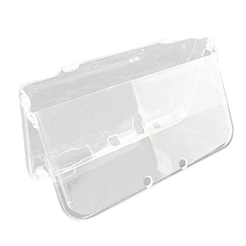 Preisvergleich Produktbild Klar Schutzhülle Hard Case für Nintendo 3DS LL 3DS XL