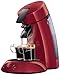 Produktbild Senseo Original HD7817/90 freistehend Kaffeemaschine mit Kapseln 0.7L rot Kaffeemaschine