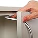 Stork Child Care Drawer & Cupboard Safety Catches (5 Pack)