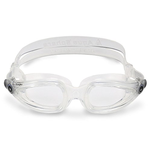 Aqua Sphere Eagle Schwimmbrille (Gläser wechselbar) - 3