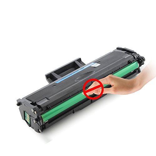 Ink E-Sale 1 Toner kompatibel zu Samsung MLT-D111S für M2020/M2020W,M2022/M2022W,M2070/M2070W,M2070F/M2070FW,M2026/M2026W Schwarz - 3