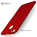 For XiaoMi RedMi 4 [May 2017 Release] All Side 360 Degree Protection Sleek Hard Back Cover Case For RedMi 4 - Wine Red RS.299.00