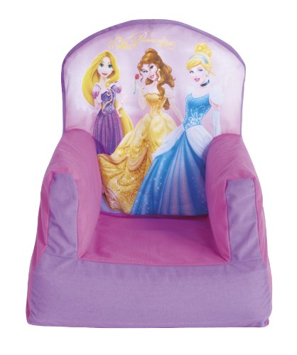 Disney Princess Inflatable Chair For Kids