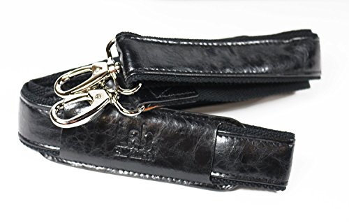 Exclusive Pal Zileri Designer Aktentasche Notebook Business Tasche Bag Leder UVP*259€ PPK1025 / 2 vers Farben - 2