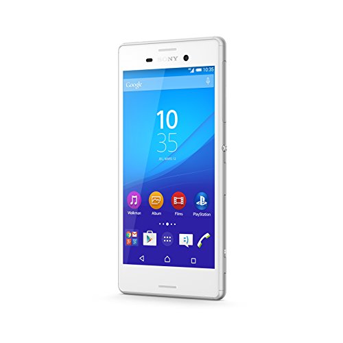 Sony Mobile Xperia M4 Aqua Smartphone d bloqu 4G Ecran 5 pouces - 16 Go - Double Nano-SIM - Android 5 0 Lollipop Blanc reviews Sony Mobile Xperia M4 Aqua Smartphone d bloqu 4G Ecran 5 pouces - 16 Go - Double Nano-SIM - Android 5 0 Lollipop Blanc