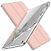 Produktbild ELTD Hülle for iPad Pro 11, Ultra Slim Flip PU Schutzhülle Hülle mit Ständer Funktion für Apple iPad Pro 11 Zoll 2018 [Roségold]