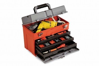 Plano 855 Professional-Line Werkzeugkoffer (ohne Werkzeug)