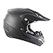 Produktbild Qianliuk Schwarzer Motobike Helm Off Road Motorrad Vollhelme Motocross Helm Erwachsene