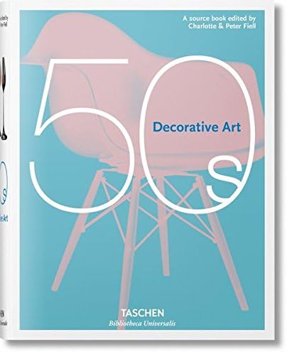 Decorative Art 50s: BU (Bibliotheca Universalis)