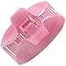 Ebuni | 7cm Agami Hair Claw Clip - Pink | Made in France