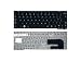 Produktbild NEU SAMSUNG N148 N150 N158 NB20 NB30 SCHWARZ UK TASTATUR