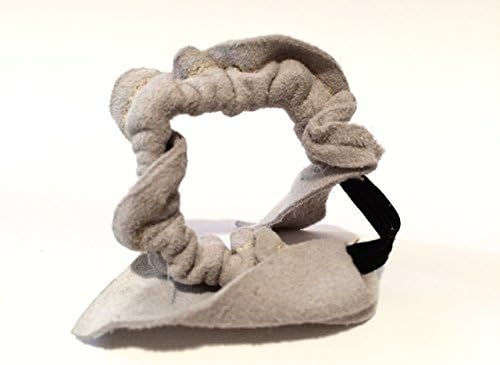 GHOST ORCHID // Elastic Hair Scrunchie // KUPU HOME