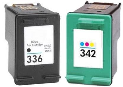 Remanufactured HP 336 342 (Schwarz und Farbe) Druckerpatronen für HP Deskjet Deskjet 5420 5420V 5432 5440 5440V 5440XI 5442 5443 D4100 D4145 D4155 D4160 D4163 Officejet 6300 6301 6304 6305 6307 6308 6310 6310 V 6310XI 6313 6315 6318 Photosmart 7800 7838 7838V 7838XI 7850 7850V 7850XI C3100 C3110 C3125 C3135 C3140 C3150 C3170 C3173 C3175 C3180 C3183 C3185 C3188 C3190 C3193 C3194 PSC 1500 1503 1504 1507 1508 1510 1510S 1510V 1510XI 1513 1513S 2570 2575 2575A 2575V 2575XI