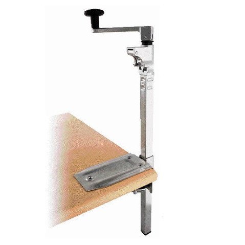 Genware 1525–6 Catering Dosenöffner für Dosen bis zu 360 mm hoch