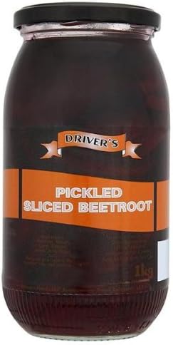 Drivers Sliced Beetroot 1KG