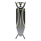 Minky Ergo Ironing Board, 122 x 38 cm - Green (Kitchen &amp; Home)