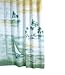 Produktbild Ridder 481350-350 Duschvorhang Textil 120 x 200 cm Tahiti inklusive Aufhängeringe, grün
