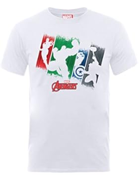 Marvel Jungen T-Shirt