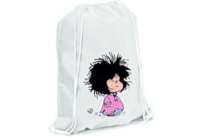 DrMugCollection Mochila Mafalda Sleep