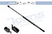 Produktbild JOHNS 13 65 95-91 Gasfeder, Koffer-/Laderaum
