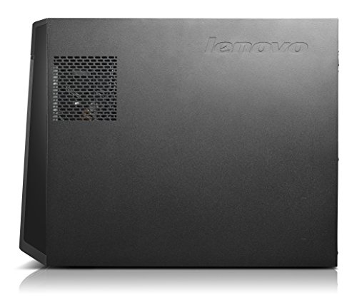Lenovo H30-00 Desktop PC (Intel Celeron J1800, 2,58 GHz, 4GB RAM, 1000 GB HDD, NVIDIA GeForce GT 705/ 1GB, DVD, DOS) schwarz - 4