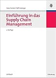 Image de Einführung in das Supply Chain Management (Lehr- und Handbücher der Betriebswirtschaftslehre)