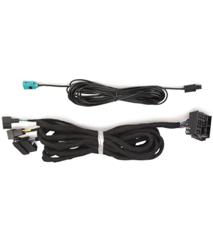 17/40pin 6M Radio & Strom-Verlängerungskabel Für BMW E46 E53 E39 E38 Autoradios 17/40pin 6M Radio & Strom-Verlängerungskabel Für BMW E46 E53 E39 E38 Autoradios