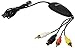 Price comparison product image ION  - Video Forever Digital Video Converter Cable | USB-Powered | Connect Video Devices (VCR, Camcorder) to Your Computer | Easy-to-use | Compatible with Mac & PC | Includes Editing Software