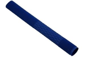 Opttiuuq FrontFoot ZX3 Cricket Bat Grip. Octopus and Arc technology. Pure Performance Products. Blue