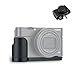 Produktbild Handgriff passend für Sony RX100 & RX100 VI V III II DSC-RX Serie Ersatz Sony AGR2 Grip