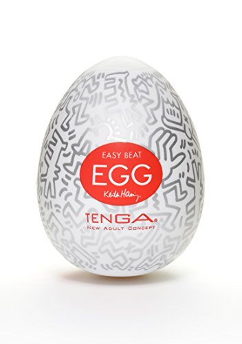 Huevo masturbador Tenga EGG por 6,30€