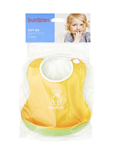 BabyBjörn 046201 Weiches Lätzchen - 2