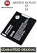 Price comparison product image Motorola GK40 2800mAh Battery for Motorola G4 Play, Moto E3, Moto G5