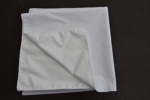 Washable-Reusable-Puppy-Kitten-Pet-Litter-Box-Pad-Holder-Training-Pads-60cm-x-60cm-Pack-of-2