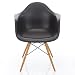 Produktbild Hey-Sign Sitzaufl Eames Plastic Armchair - V, Graphit AR