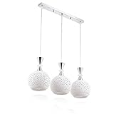 ★ Leuchtmittel nicht enthalten. Vorhandene Birnen: LED-Glühbirne/ Energiesparlampe / Halogen.