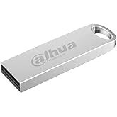 DAHUA, USB Flash S&uuml;r&uuml;c&uuml;, USB2.0, Metal, 32GB.10&ndash;25 MB/s / 3-10 MB/s / FAT32 / 0&deg;C ila 60&deg;C (32&deg;F ila 140&deg;F). / -20&deg;C ila 70&deg;C