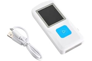 Contec Medical PM10 Portable ECG Monitor - Digital, with USB and Bluetooth connectivity