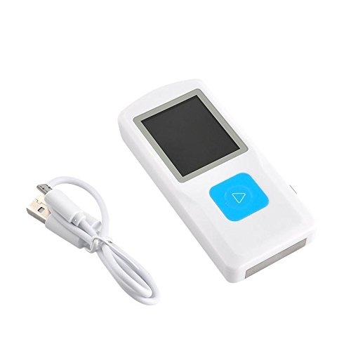 Contec Medical PM10 Portable ECG Monitor - Digital, with USB and Bluetooth connectivity